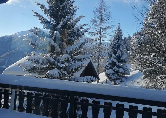 Appartamento St-hubert Thyon-Les Collons