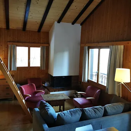 St-hubert Apartment *