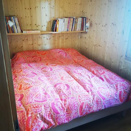 St-hubert Apartment *