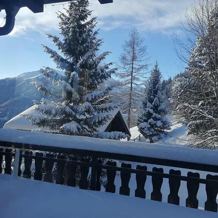 Apartment St-hubert Les Collons