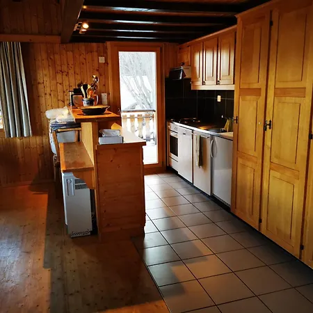 St-hubert Apartment Les Collons